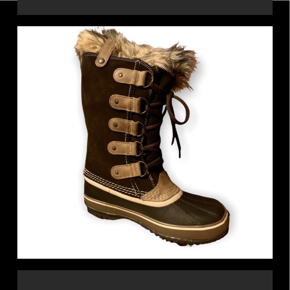 Sorel Joan Of Arctic Boot - Picture 12 of 15